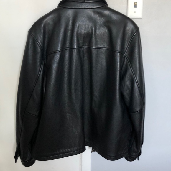 Leather Jacket - Picture 2 of 4